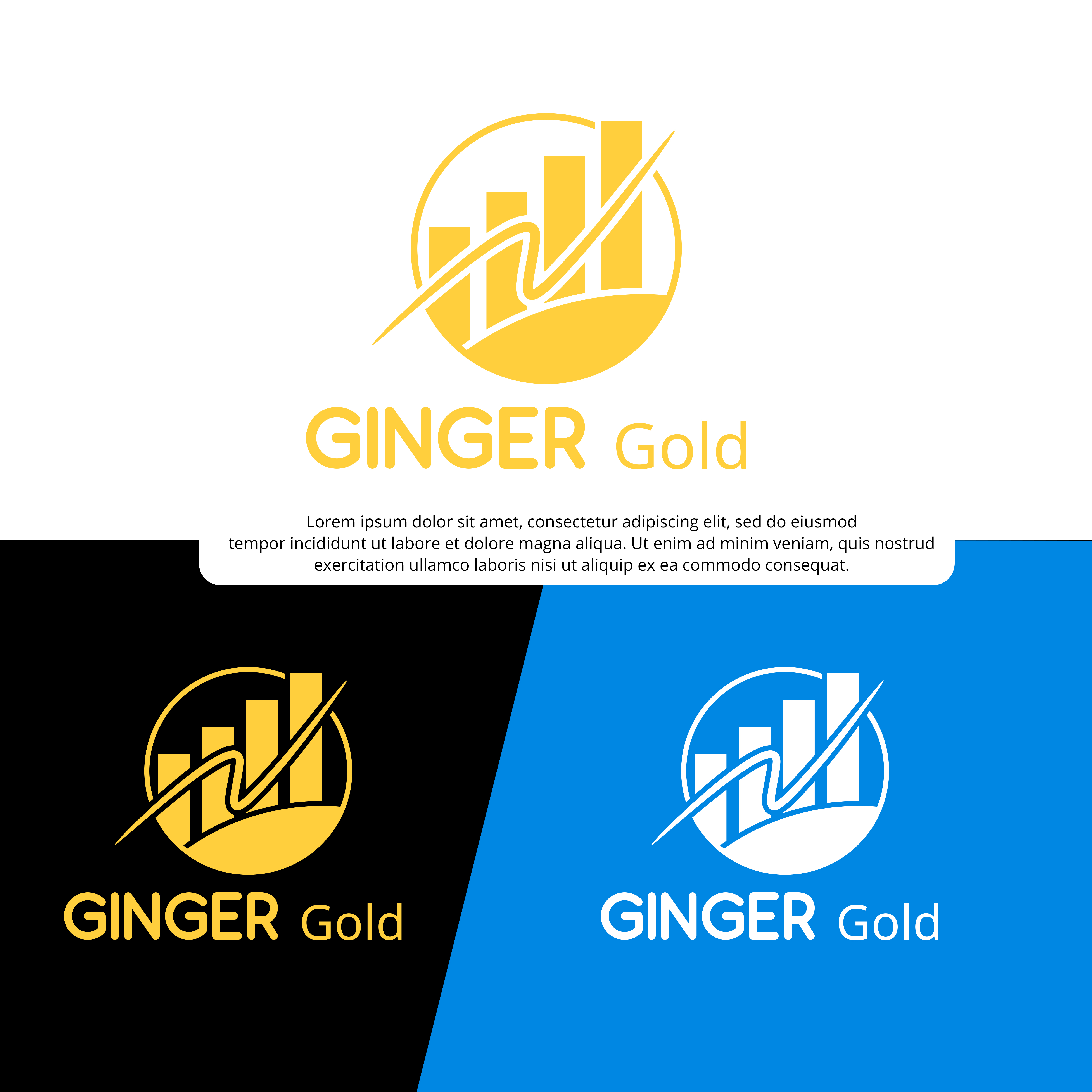 Logo Design by ZaraLK Art for ORNIKO GLOBAL TRADE SOLUTIONS  B55336556 | Design #24512391