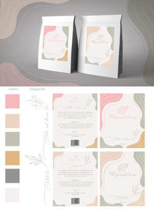 Label Design by jaqsdesign