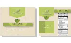 Label Design by LGart for this project | Design #24522114
