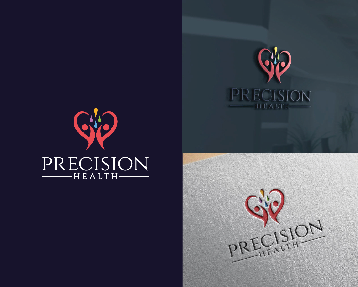 Logo Design by Atec for this project | Design #24485495
