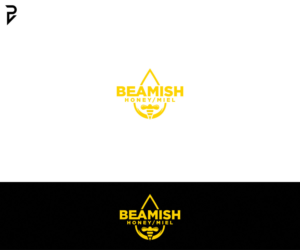Logo Design by poisonvectors for beamishhoney | Design: #24471883