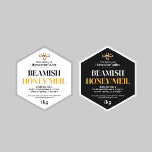 Logo-Design von RS|D für beamishhoney | Design #24528929