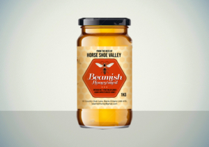 Logo Design by MadWeb for beamishhoney | Design: #24528360