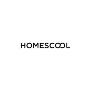HOMESCOOL | Design de Logo par Spuffy™