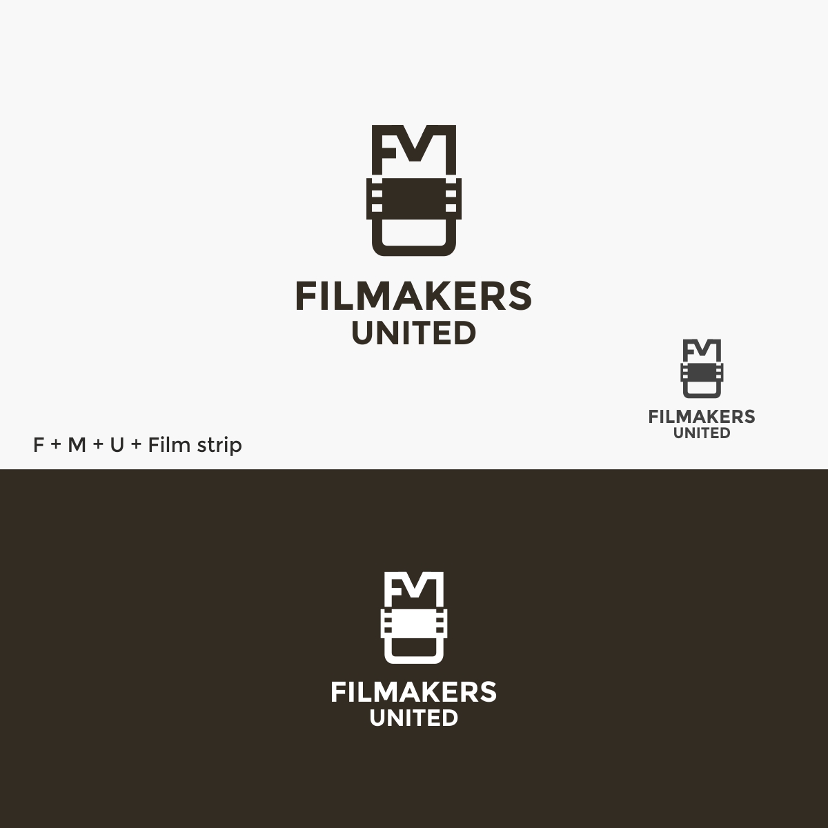 Logo-Design von Regh Element für Orange St Films | Design #24486298
