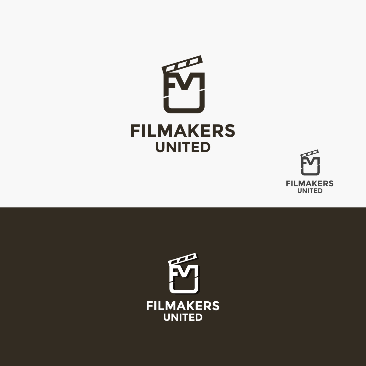 Logo-Design von Regh Element für Orange St Films | Design #24486301