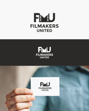 Logo-Design von Regh Element für Orange St Films | Design: #24492232