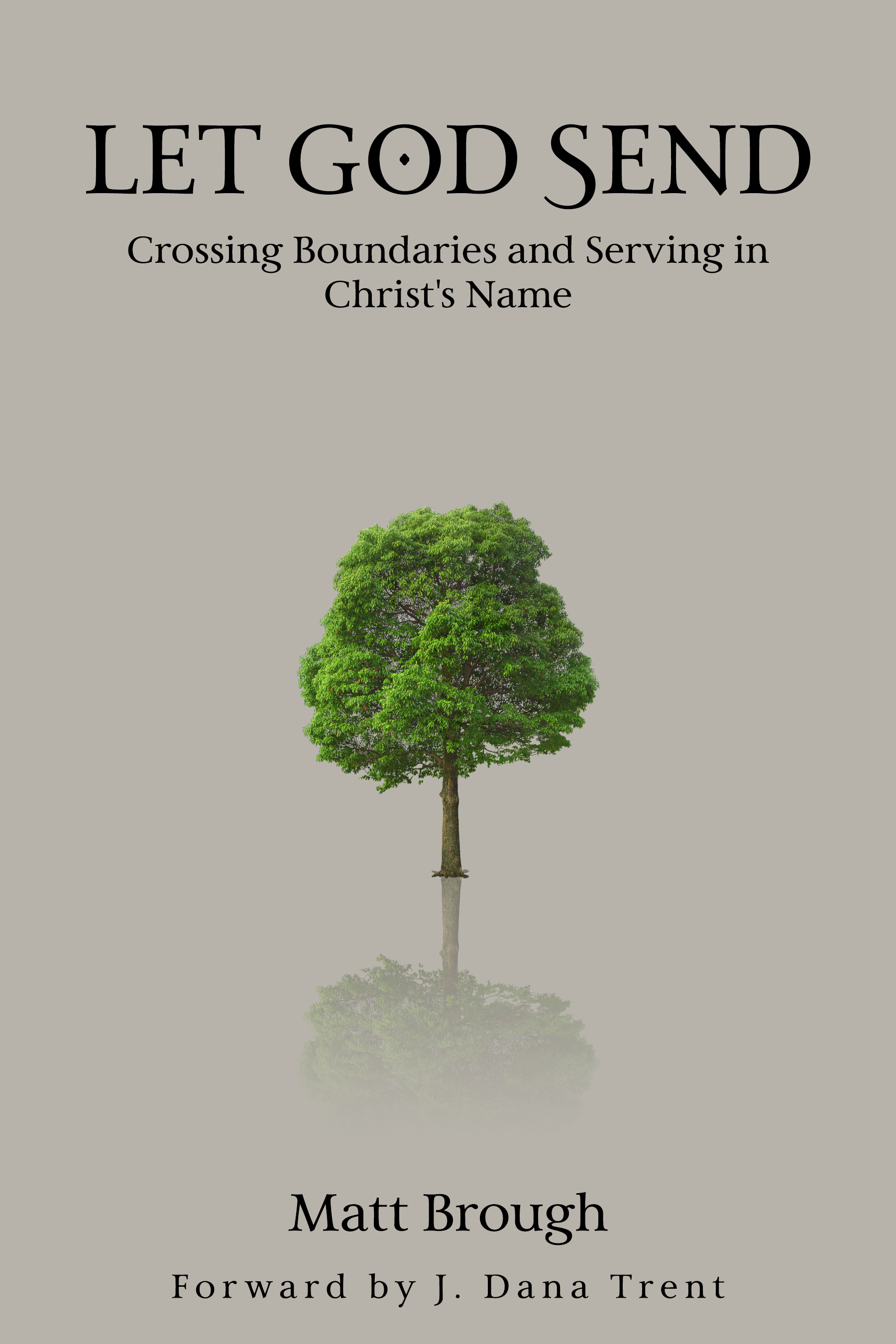Book Cover Design by Ryan Munir for Matthew Brough Publishing | Design #24494994