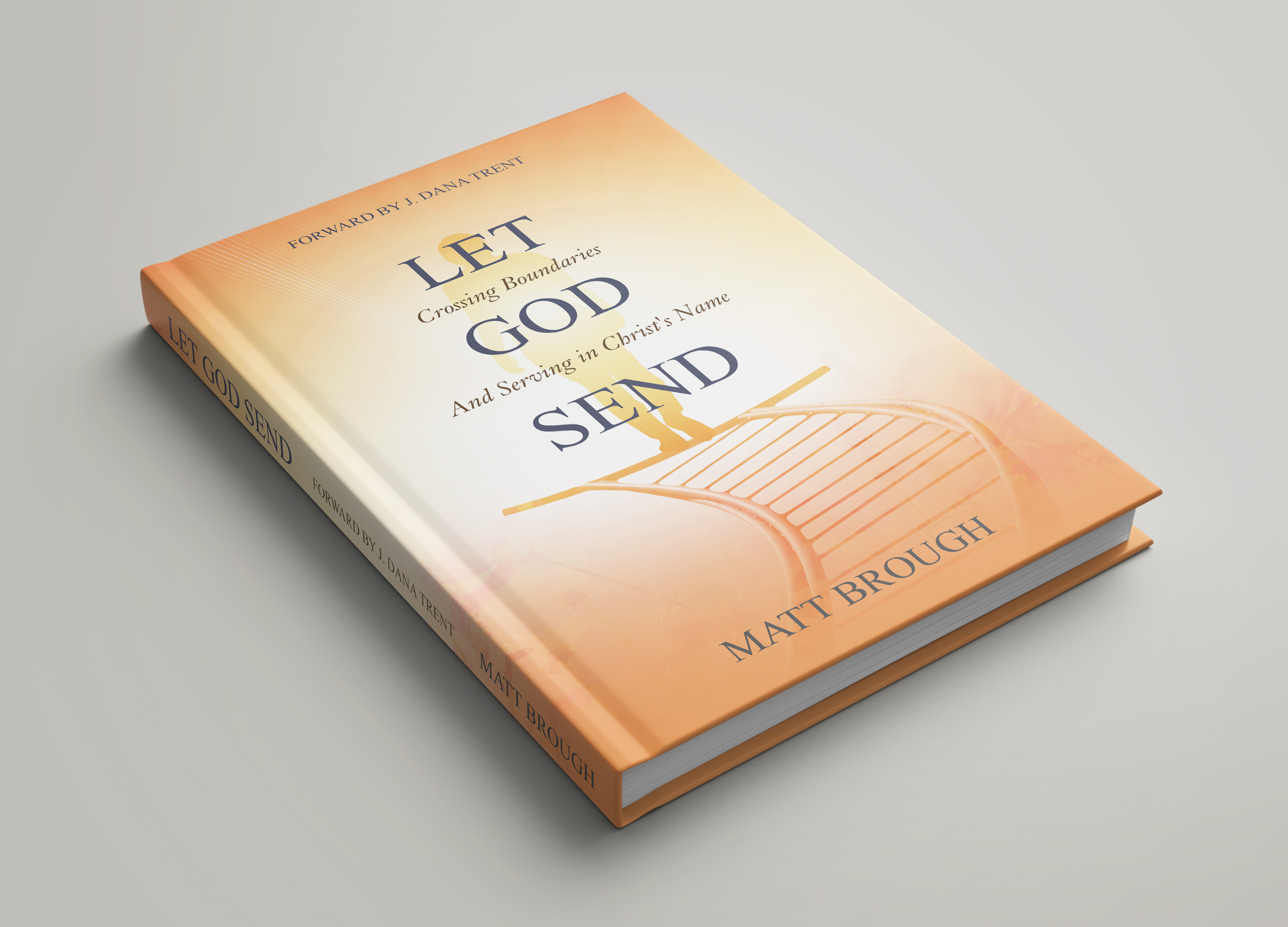 Book Cover Design by RGraphic for Matthew Brough Publishing | Design #24554020