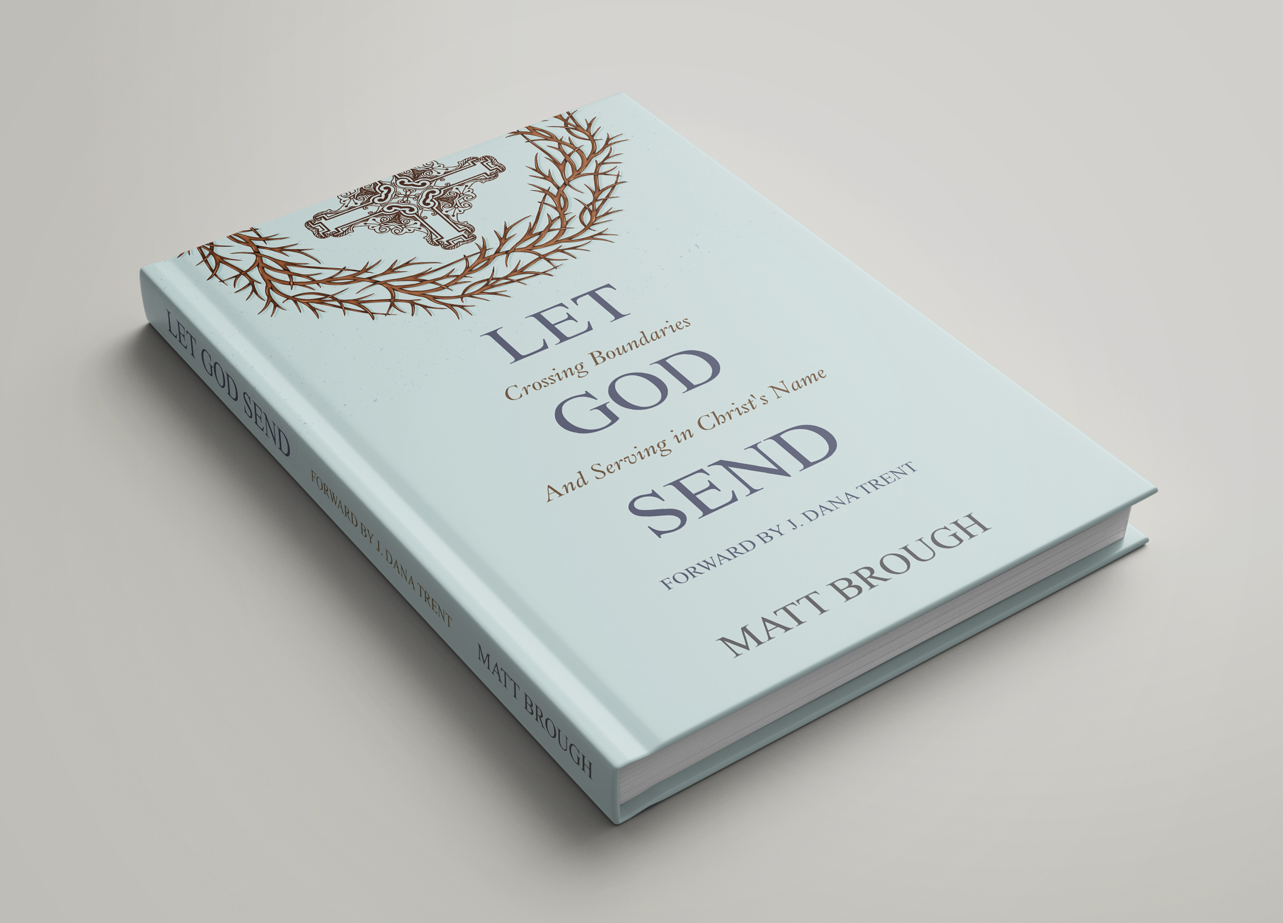 Book Cover Design by RGraphic for Matthew Brough Publishing | Design: #24554023
