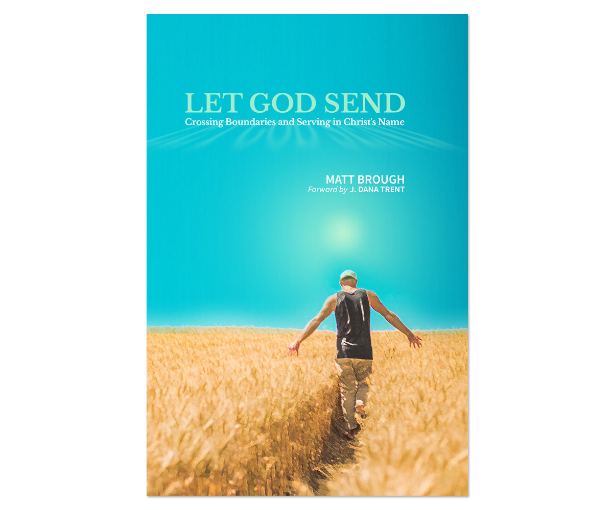 Book Cover Design by SleepyRobbik for Matthew Brough Publishing | Design #24510782