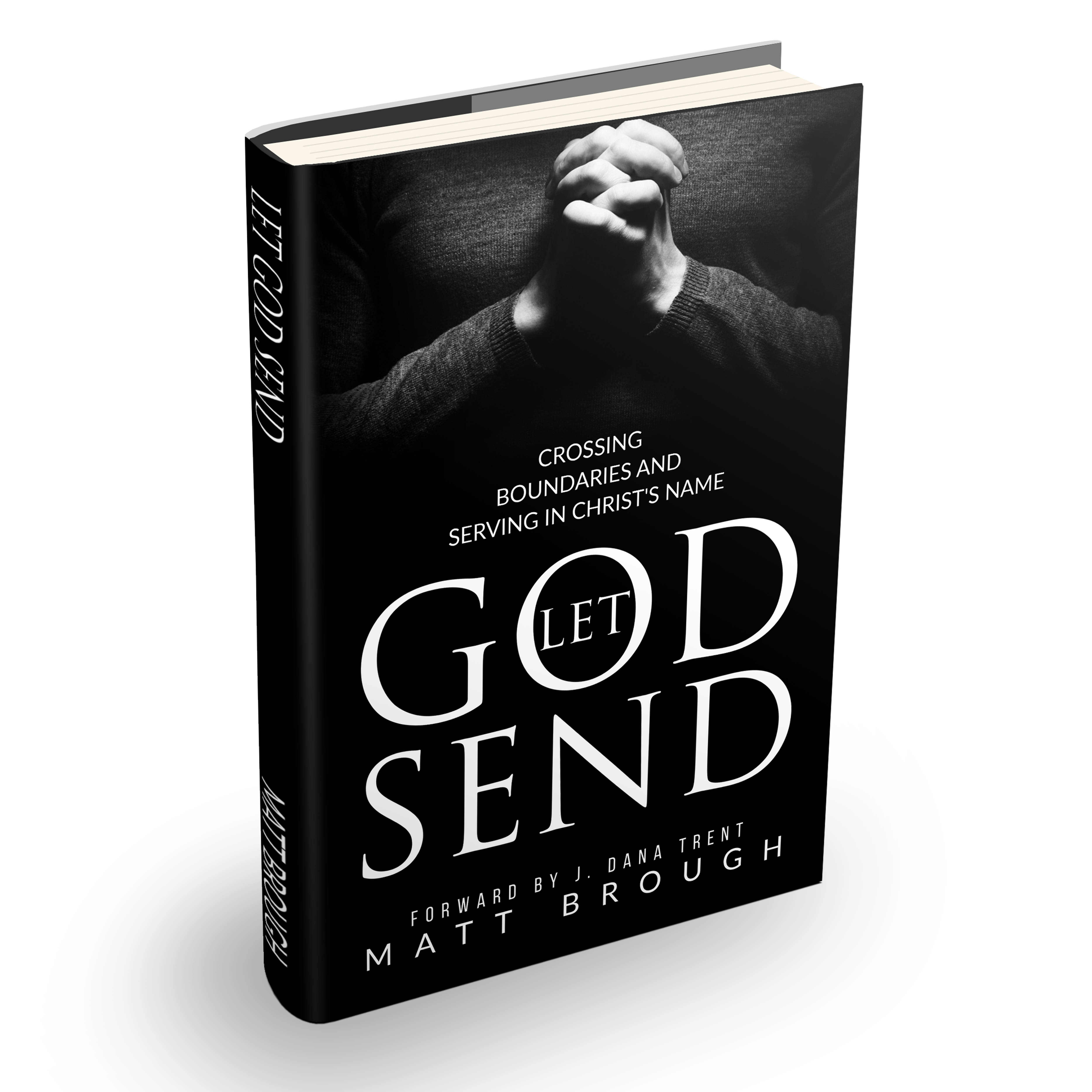 Book Cover Design by ffdesign for Matthew Brough Publishing | Design #24485766