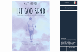 Book cover needed for Christian Non-Fiction Book | Buchumschlag Design von InkThink by Scaurus