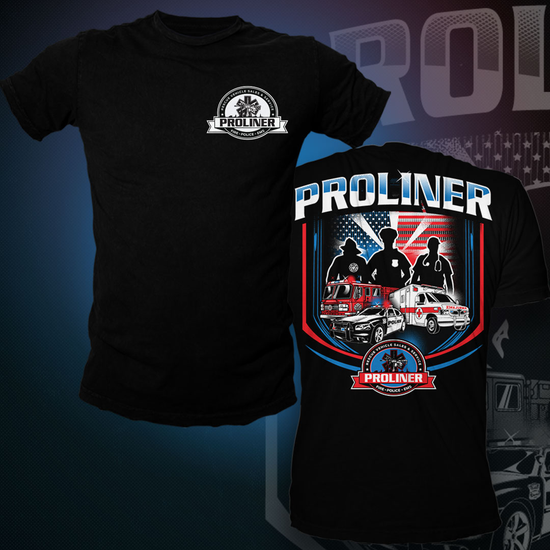 T-shirt Design by EzaiLX for L.I. Proliner Inc | Design #24576799