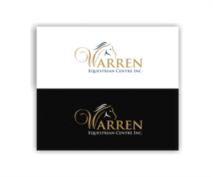 Warren Equestrian Centre Inc. | Logo Design by .Ashu.