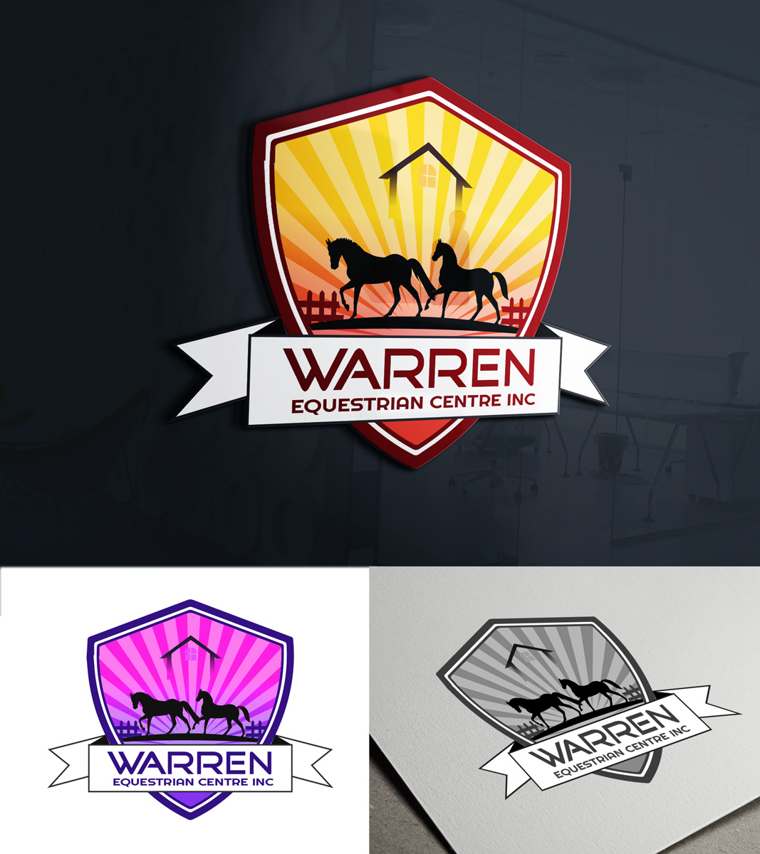 Logo Design by Wonderful design for this project | Design #24475862