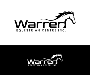 Warren Equestrian Centre Inc. | Logo Design by GoodTimes$$$
