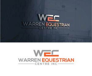 Warren Equestrian Centre Inc. | Logo Design by ZJ Design