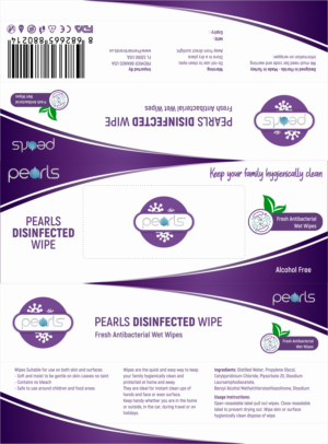 Label Design by Webbymastro