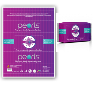 Label Design by Rupok 3