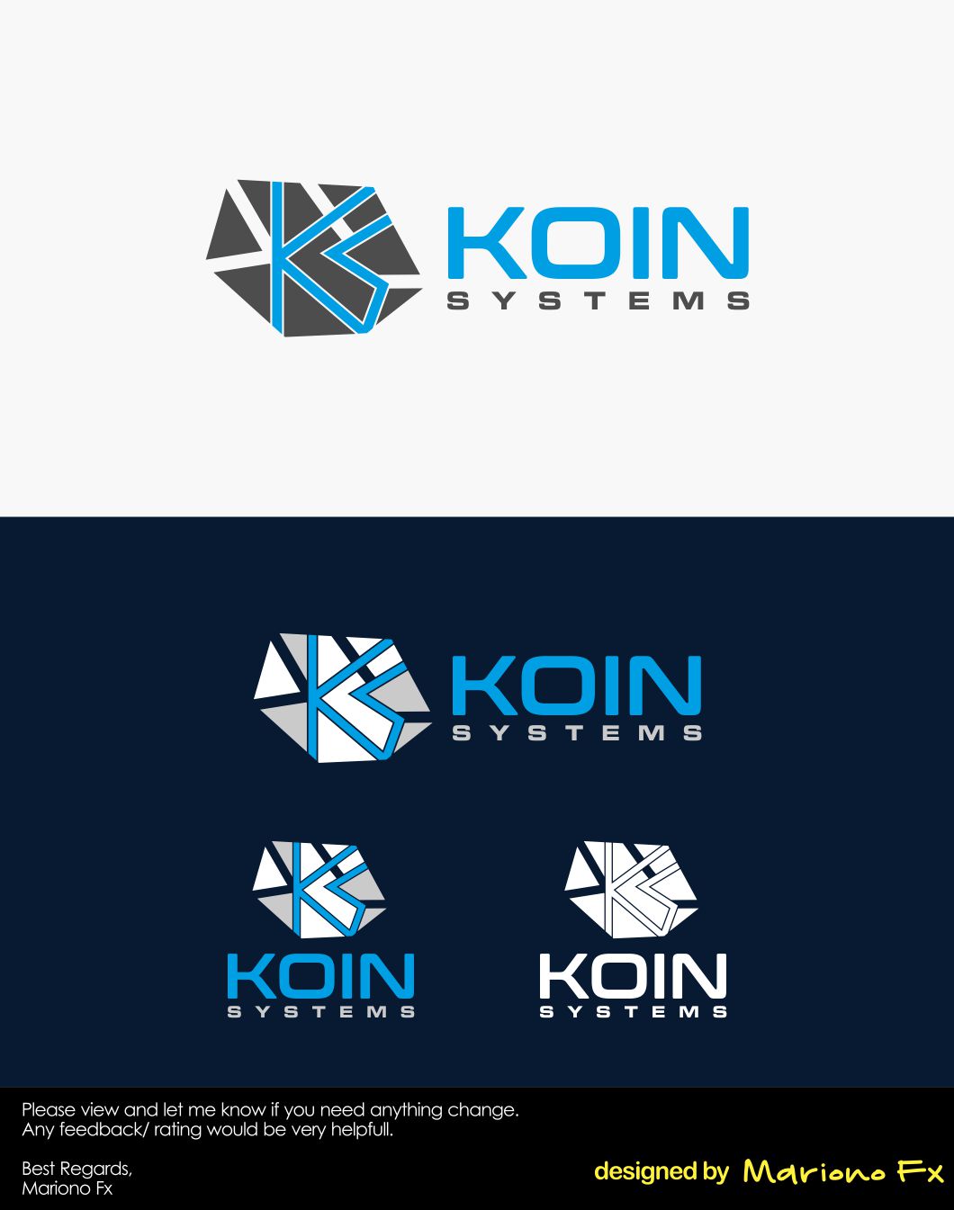 Diseño de Logo por Mariono Fx para este proyecto | Diseño #24472649