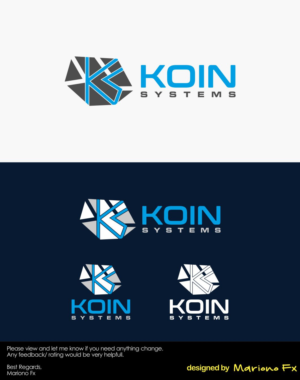 Logo Design by Mariono Fx for this project | Design: #24472649