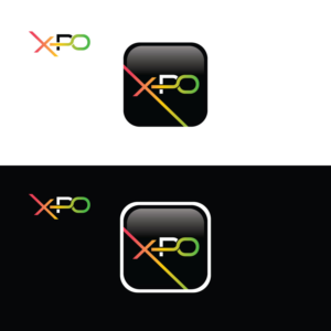 XPO | Logo Design by Rii