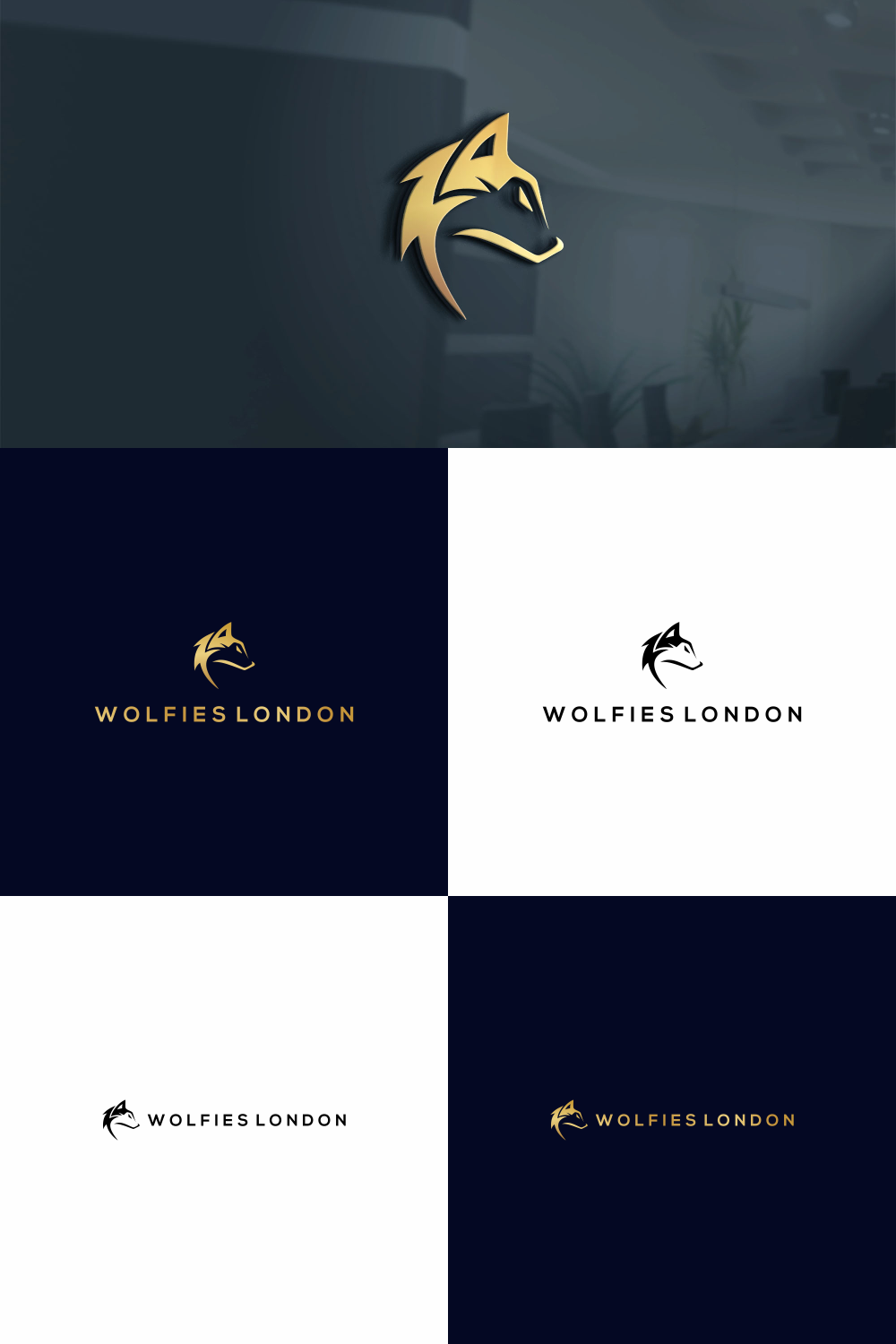 Logo-Design von ZiangArt_Studio für dieses Projekt | Design #24479760