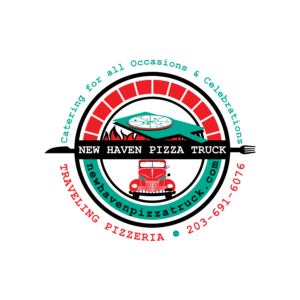 Logo Design by Tycoone for New Haven Pizza Truck | Design: #24626779