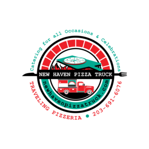Logo Design by Tycoone for New Haven Pizza Truck | Design: #24626780