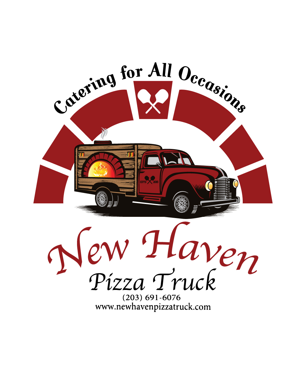 Design de Logo par ART DEPOT pour New Haven Pizza Truck | Design #24647505