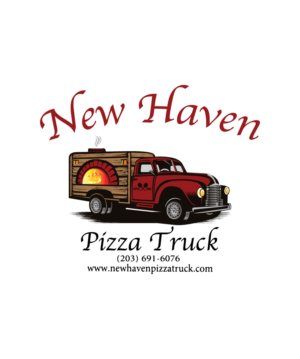 Logo Design by ART DEPOT for New Haven Pizza Truck | Design: #24679391