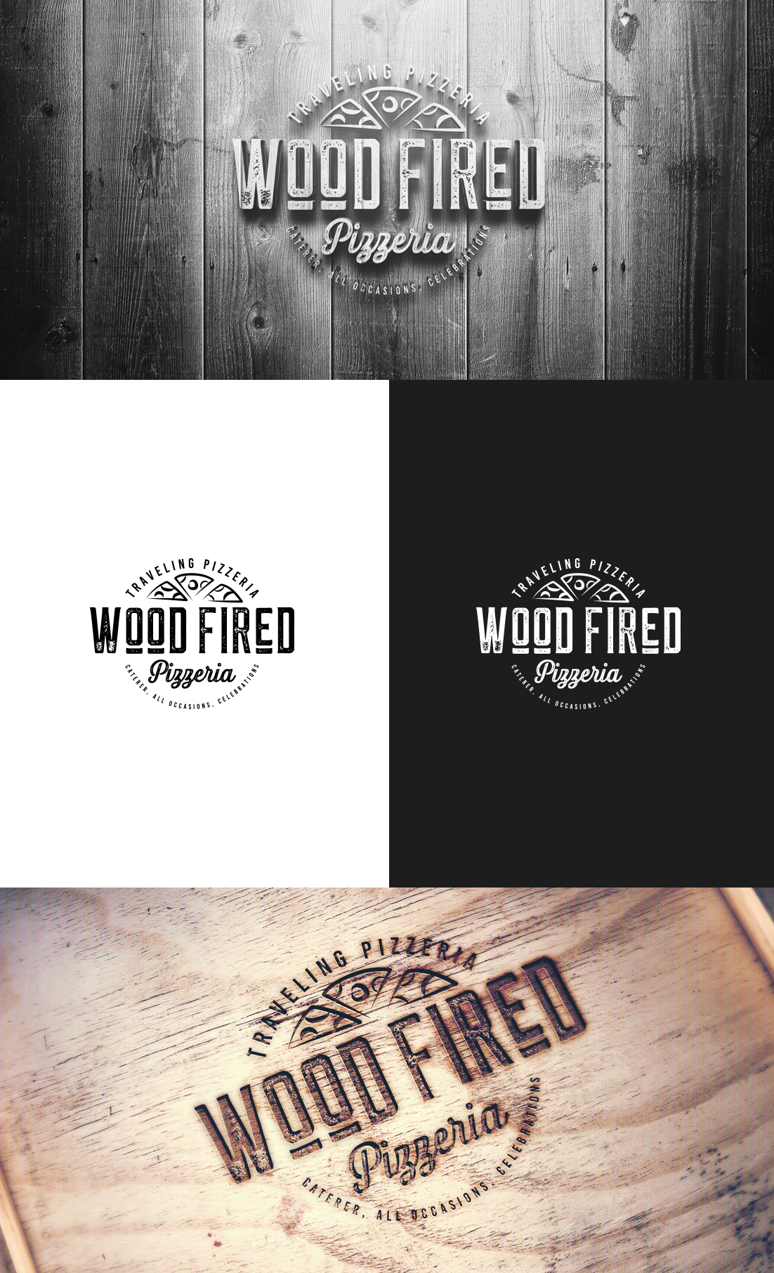 Design de Logo par GLDesigns pour New Haven Pizza Truck | Design #24471522