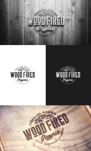 Logo Design by GLDesigns for New Haven Pizza Truck | Design: #24471522