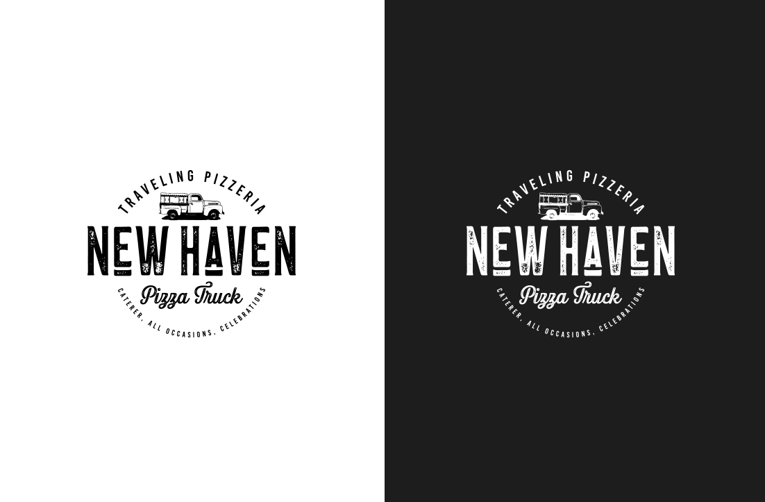 Design de Logo par GLDesigns pour New Haven Pizza Truck | Design #24540409