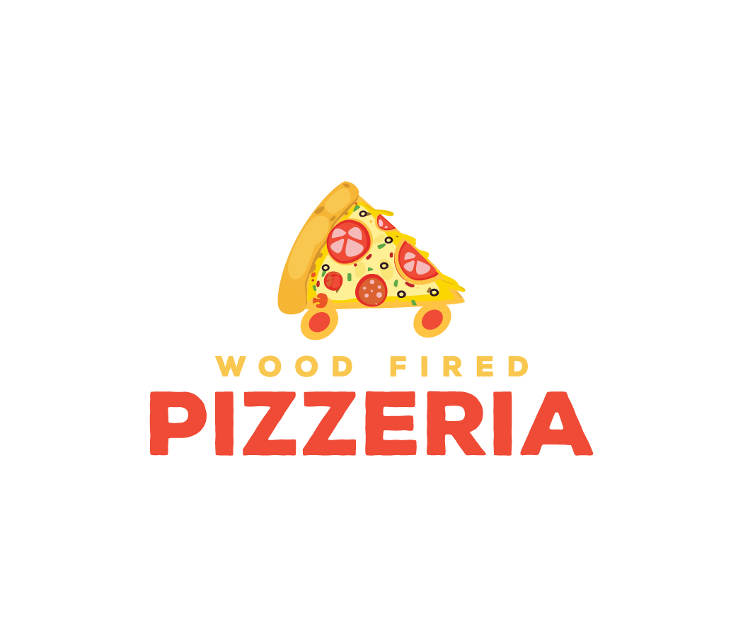 Logo Design by AlphaDezin3 for New Haven Pizza Truck | Design #24472805