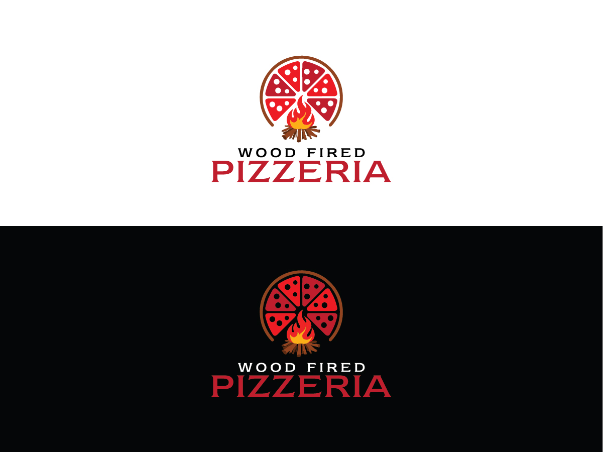 Logo Design by Butta Bomma for New Haven Pizza Truck | Design #24482739