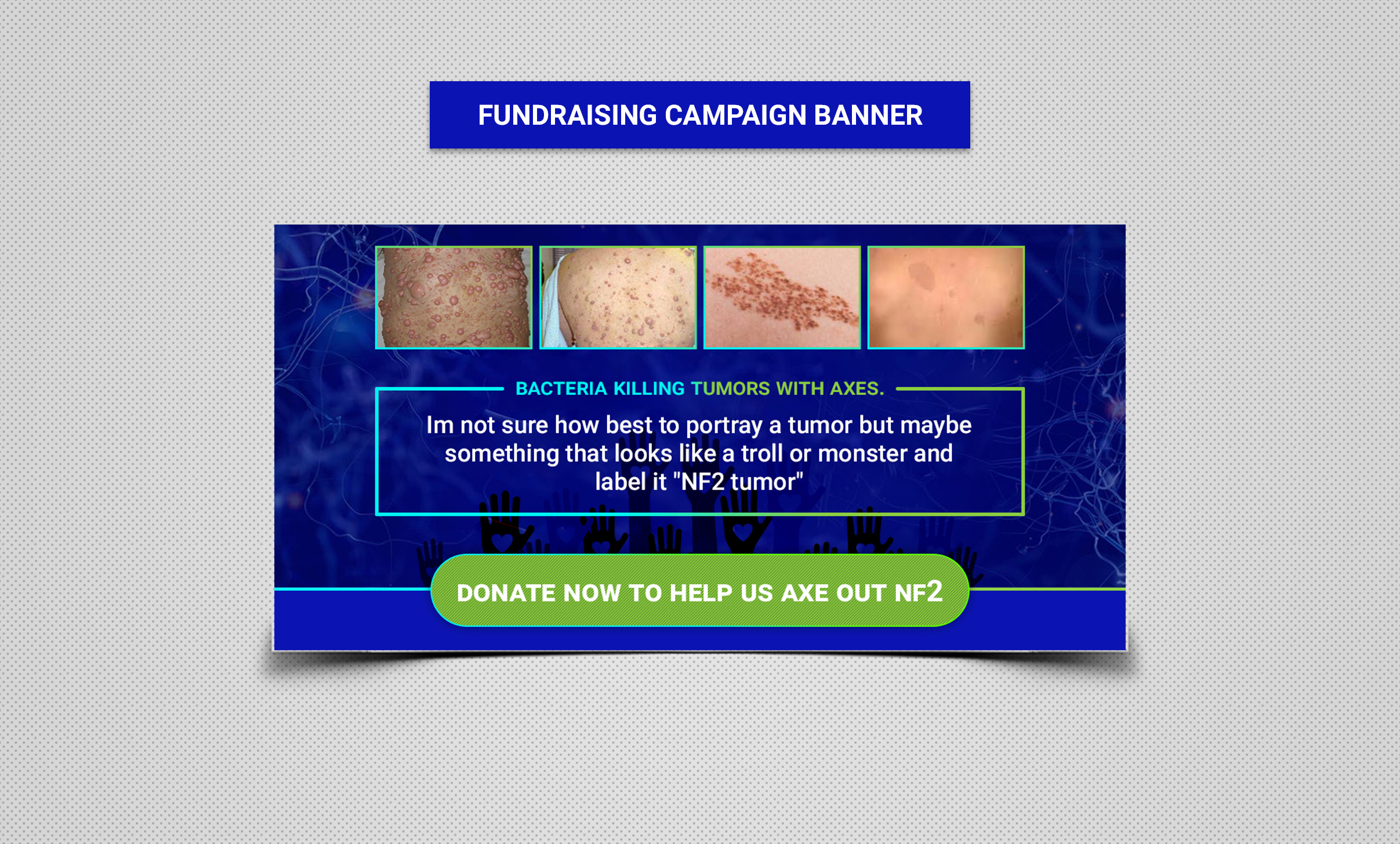 Banner Ad Design by Samahir Sharif for B & A Health Services, PLLC | Design #24475135