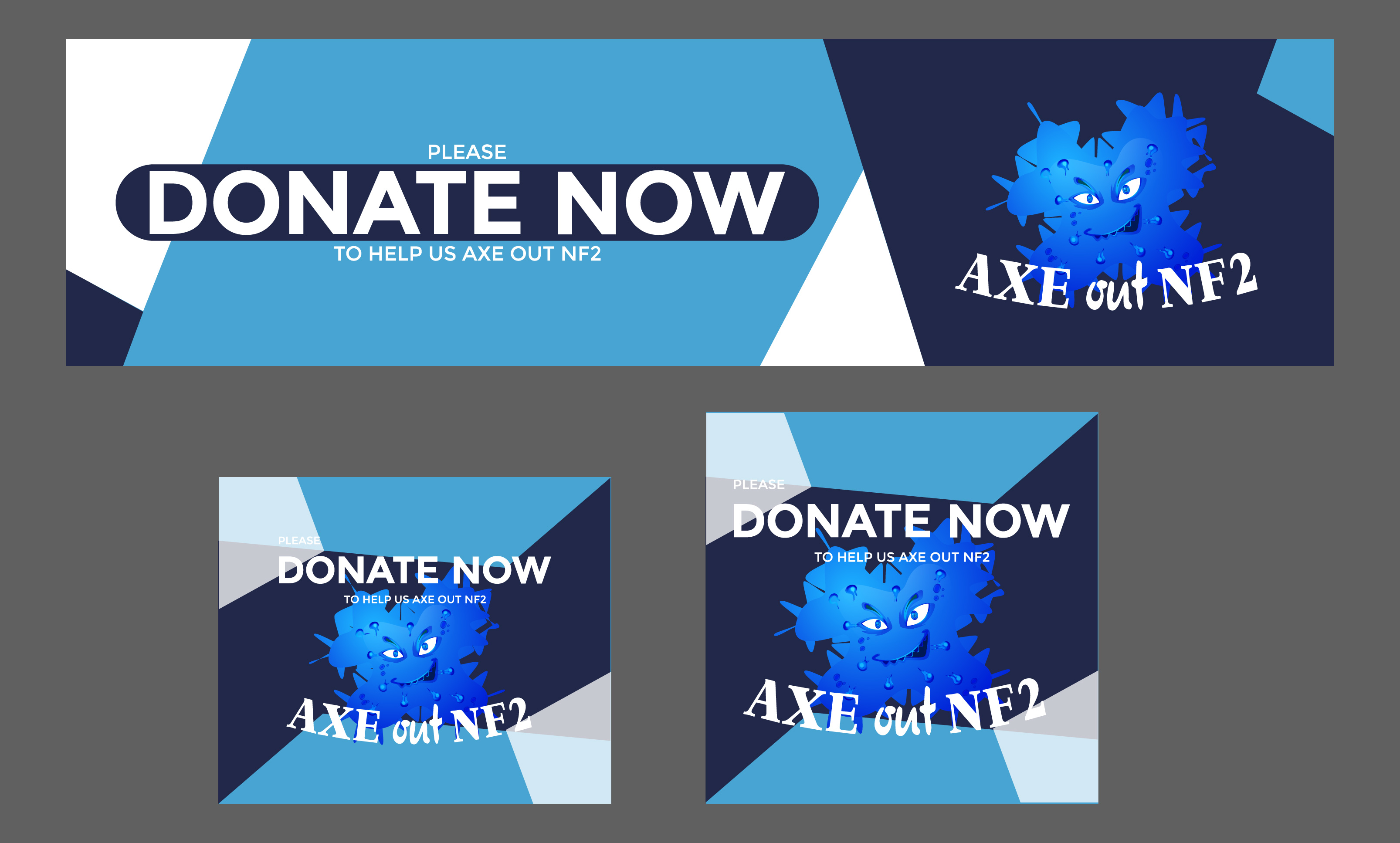 Banner Ad Design by Md Obaidulla Kazi 2 for B & A Health Services, PLLC | Design #24476727