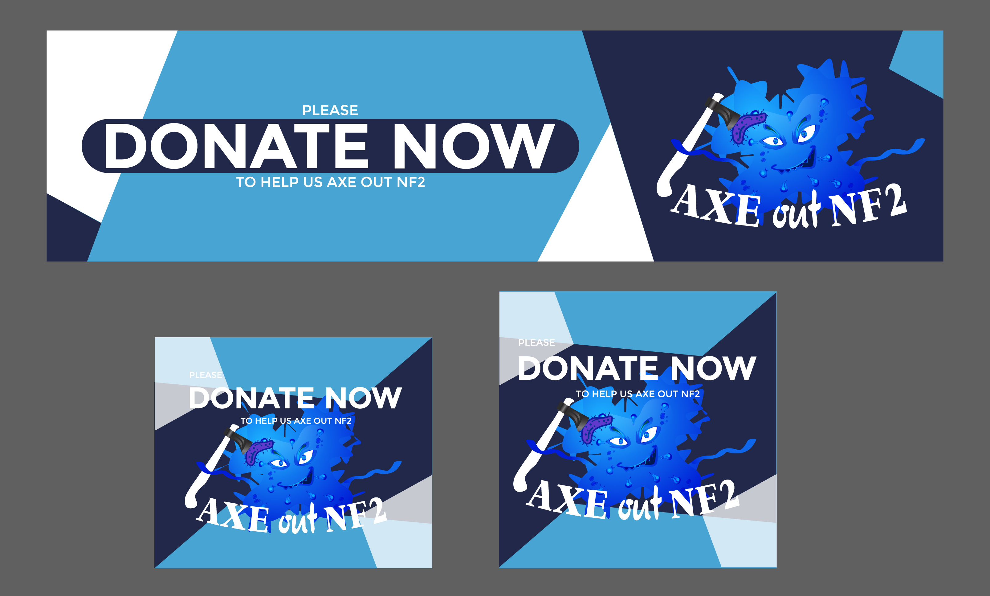 Banner Ad Design by Md Obaidulla Kazi 2 for B & A Health Services, PLLC | Design #24478372