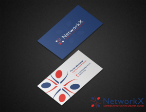 Innovative healthcare collaborative needs new look for business cards | Business Card Design by Riz'
