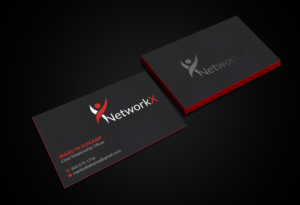 Diseño de Tarjeta de Presentación por Creations Box 2015 para NetworkX | Diseño #24511741