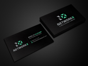 Business Card Design by Creations Box 2015 for NetworkX | Design: #24511742