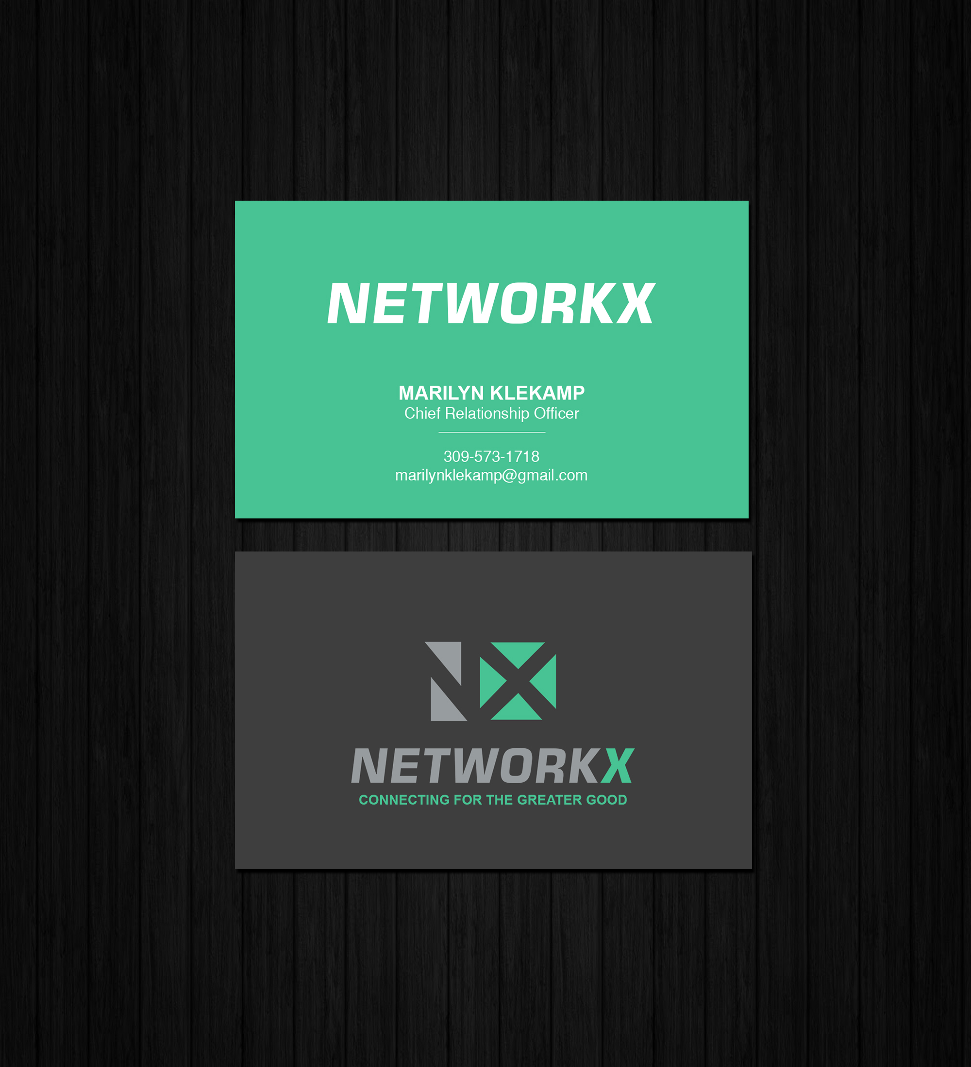 Business Card Design by Creations Box 2015 for NetworkX | Design #24514667