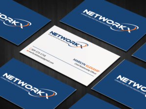 Innovative healthcare collaborative needs new look for business cards | Business Card Design by sabbir049