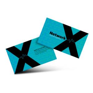 Business Card Design by r4rinil 2
