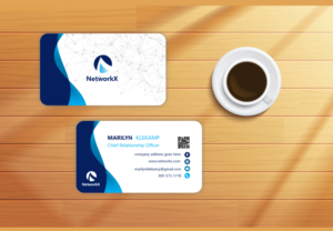 Business Card Design by Pixcel Designer