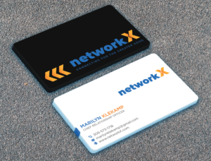 Business Card Design by nurulhasan.iou for NetworkX | Design: #24471947