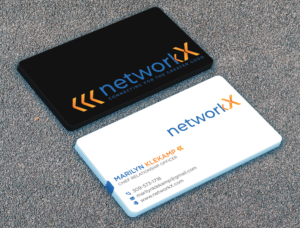 Business Card Design by nurulhasan.iou for NetworkX | Design: #24515035