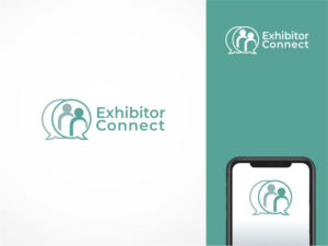 Exhibitor Connect | Logo Design by Robby SC